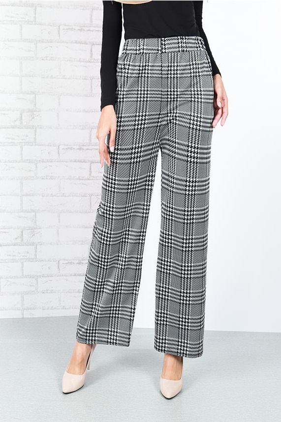 QA-654 STRAIGHT CUT PANTS 02