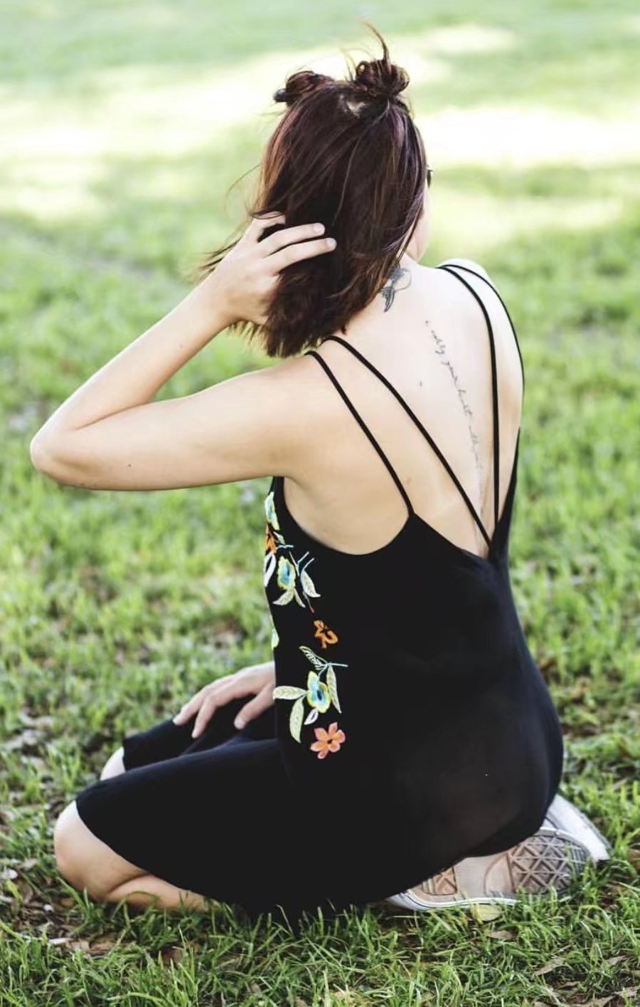 BM71197 SEXY DRESS BLACK