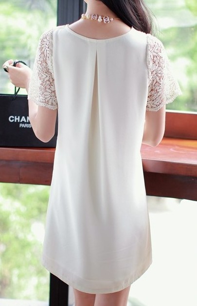 BM71221 CASUAL DRESS ALMOND