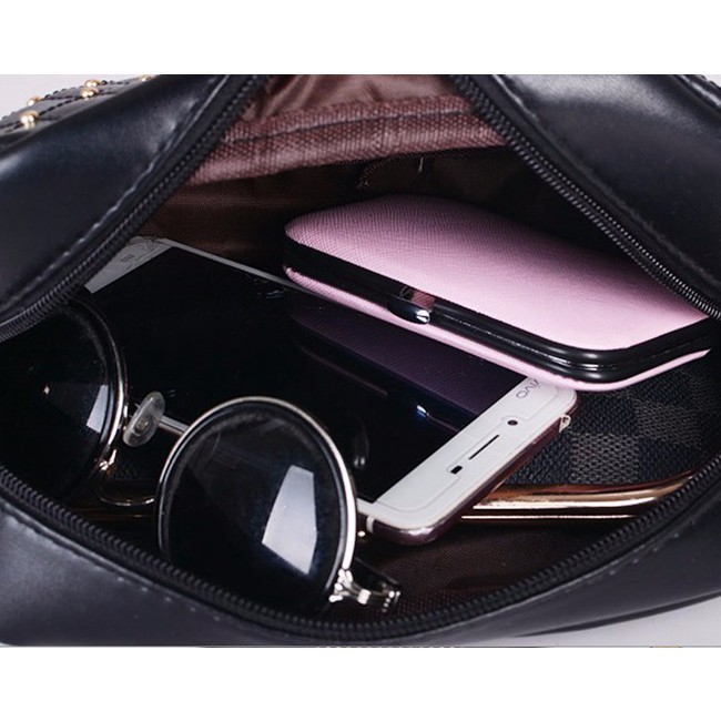 KW80490 TRENDY BAG BLACK