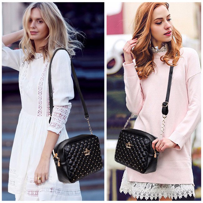 KW80490 TRENDY BAG BLACK