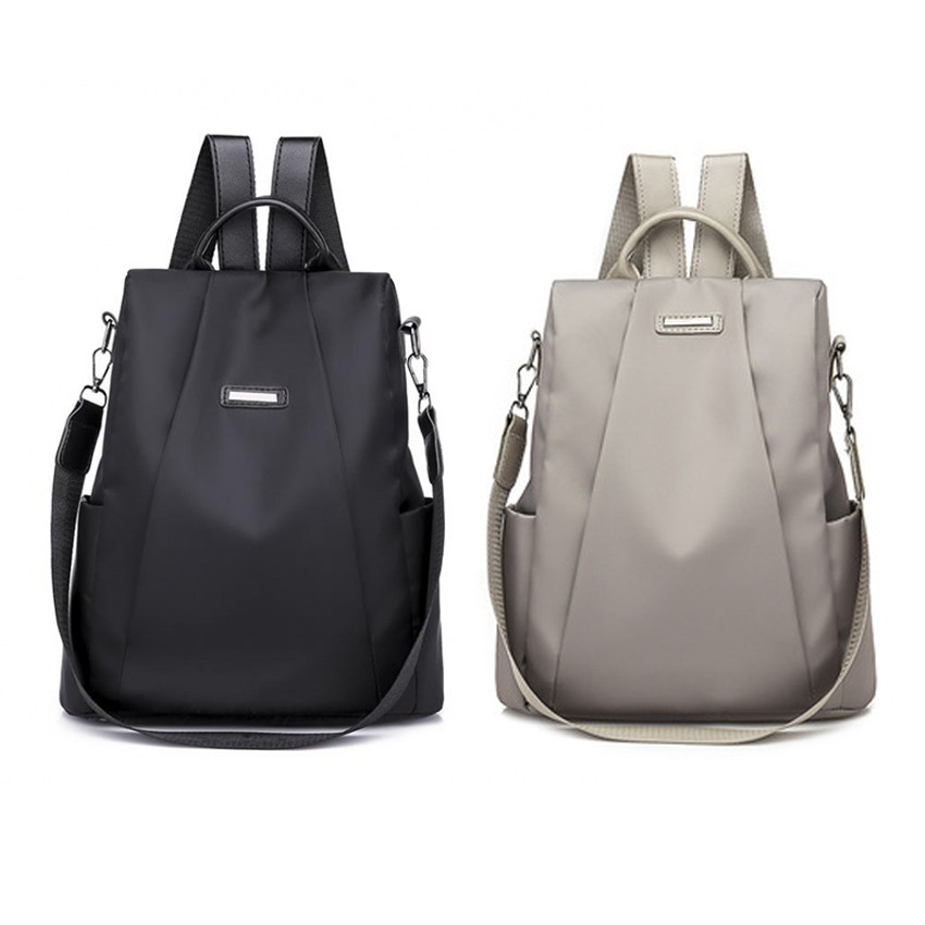 KW80513 WOMEN'S BACKPACK BLACK