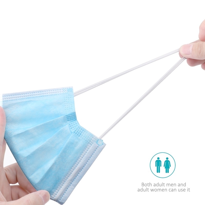 WM300 3 PLY FACE MASK