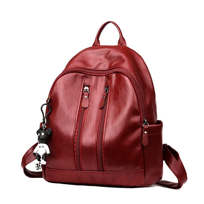 KW80530 CASUAL BACKPACK RED