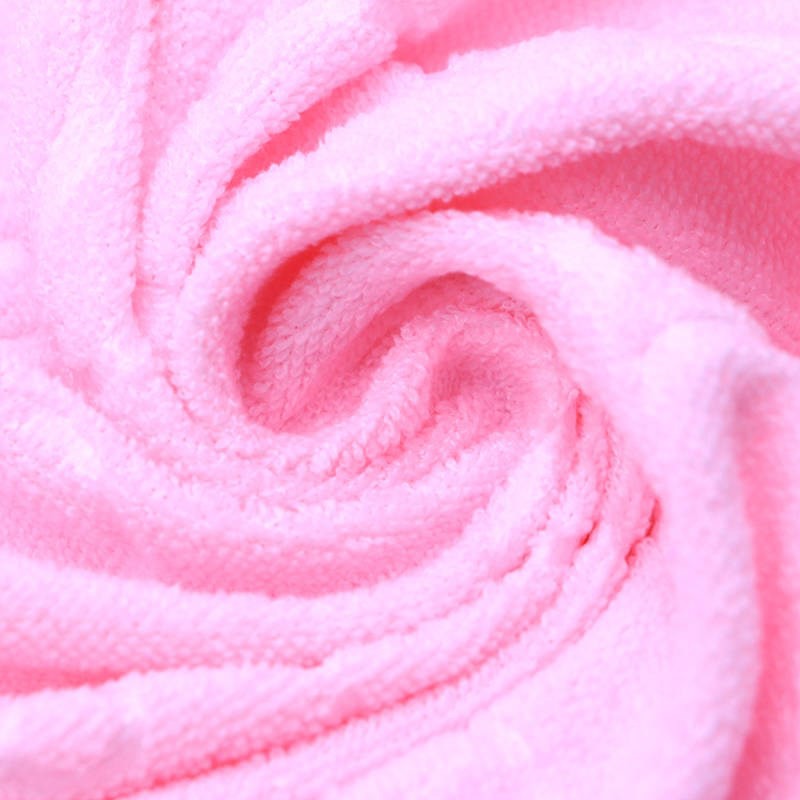 KW80528 SOFT BATH TOWEL PINK