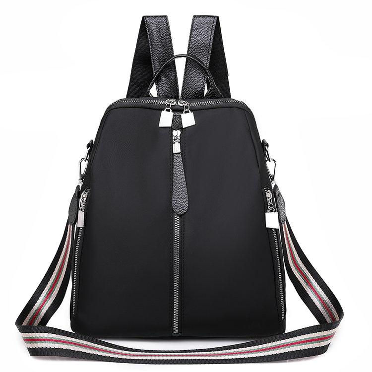 KW80531 STYLISH BACKPACK BLACK