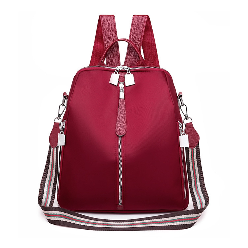 KW80531 STYLISH BACKPACK RED