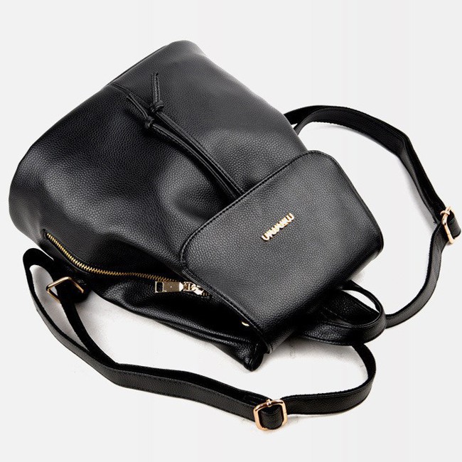 KW80541 STYLISH BACKPACK BLACK