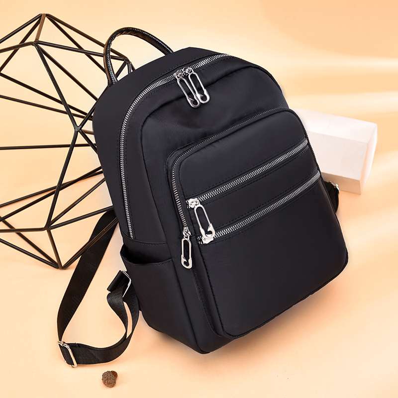 KW80545 TRAVEL BACKPACK BLACK