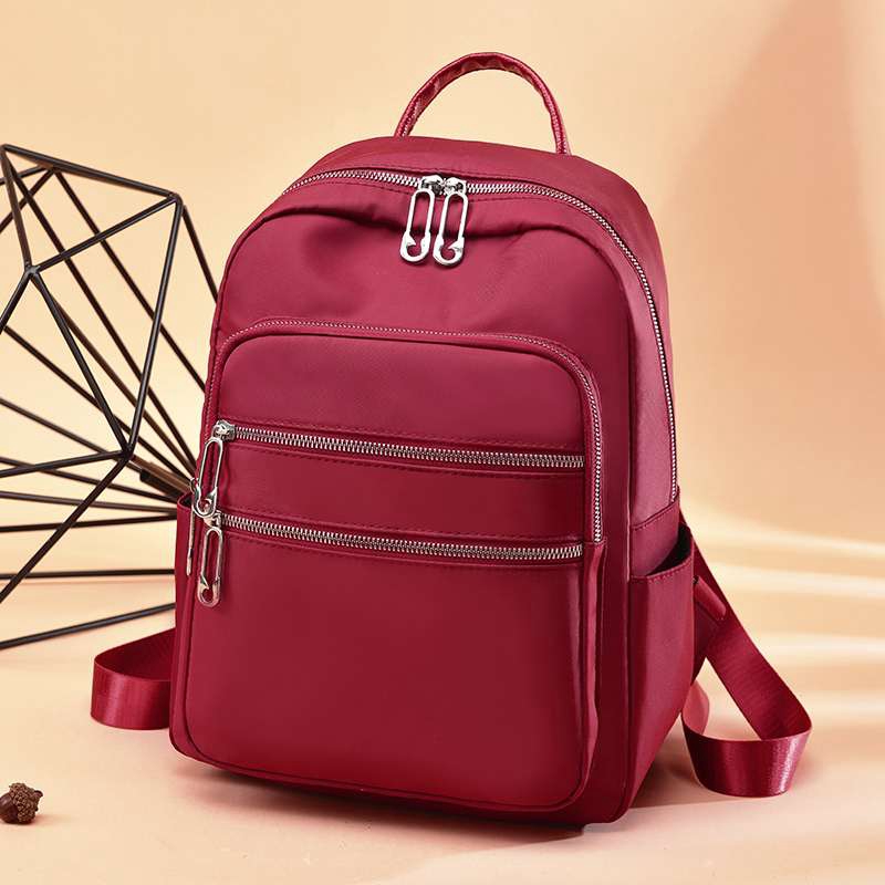 KW80545 TRAVEL BACKPACK RED