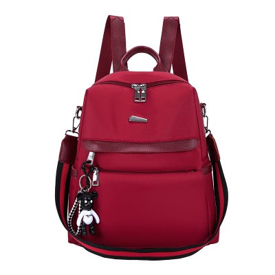 KW80546 CASUAL BACKPACK RED