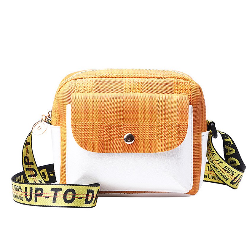 KW80551 CASUAL SHOULDER BAG AS PICTURE