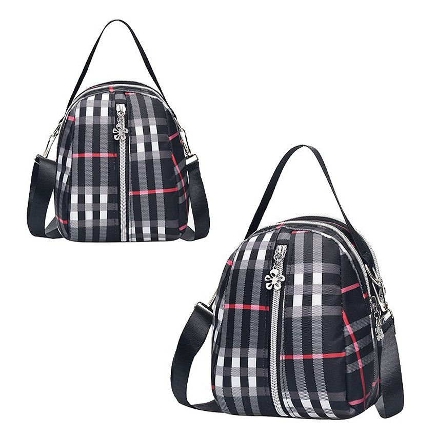 KW80565 STYLISH WOMEN'S BAG BLACK