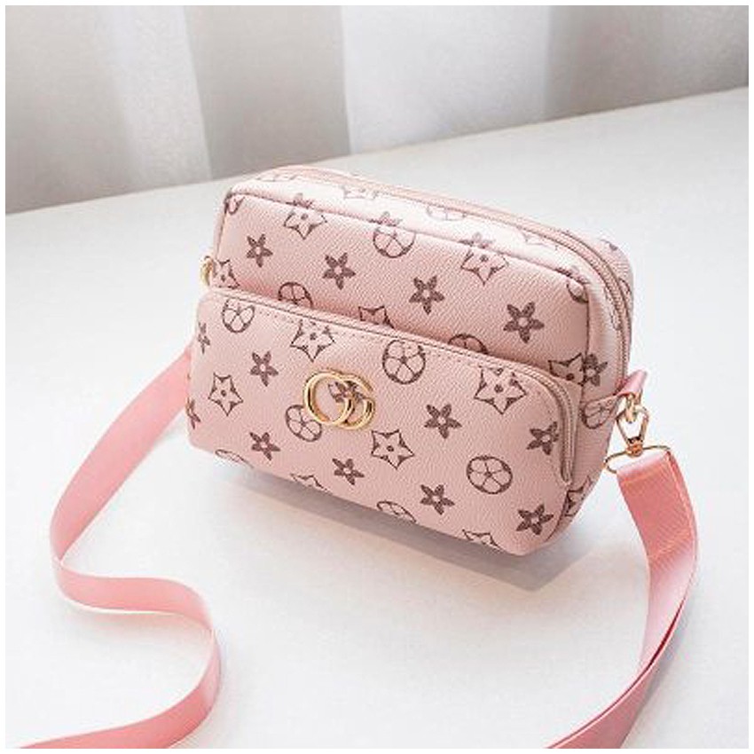 KW80568 CASUAL BAG PINK