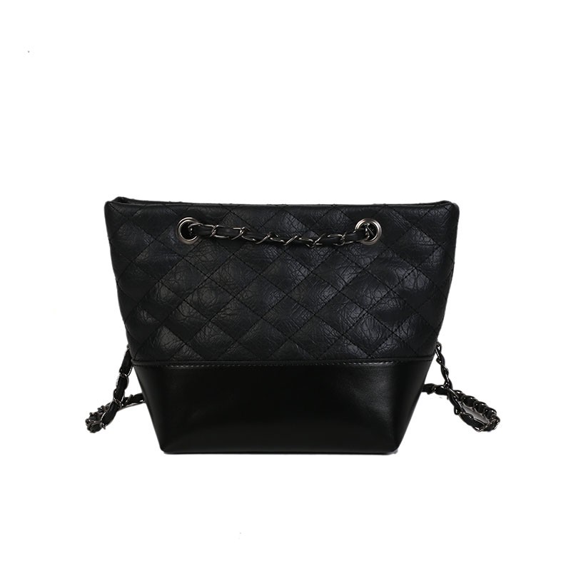 KW80587 TOTE BAG BLACK