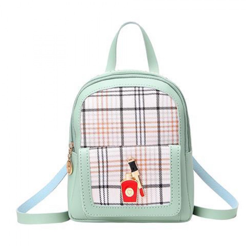 KW80591 FASHION BACKPACK GREEN