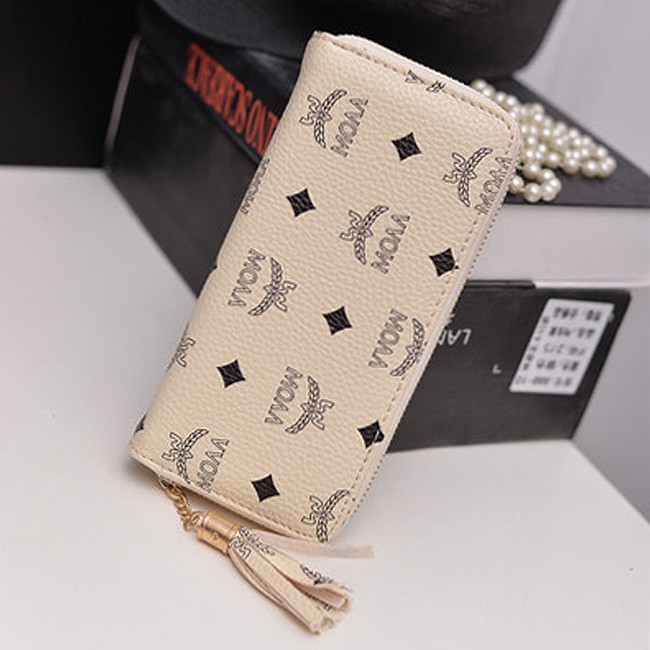 KW80600 CUTE WOMEN'S WALLET CREAM