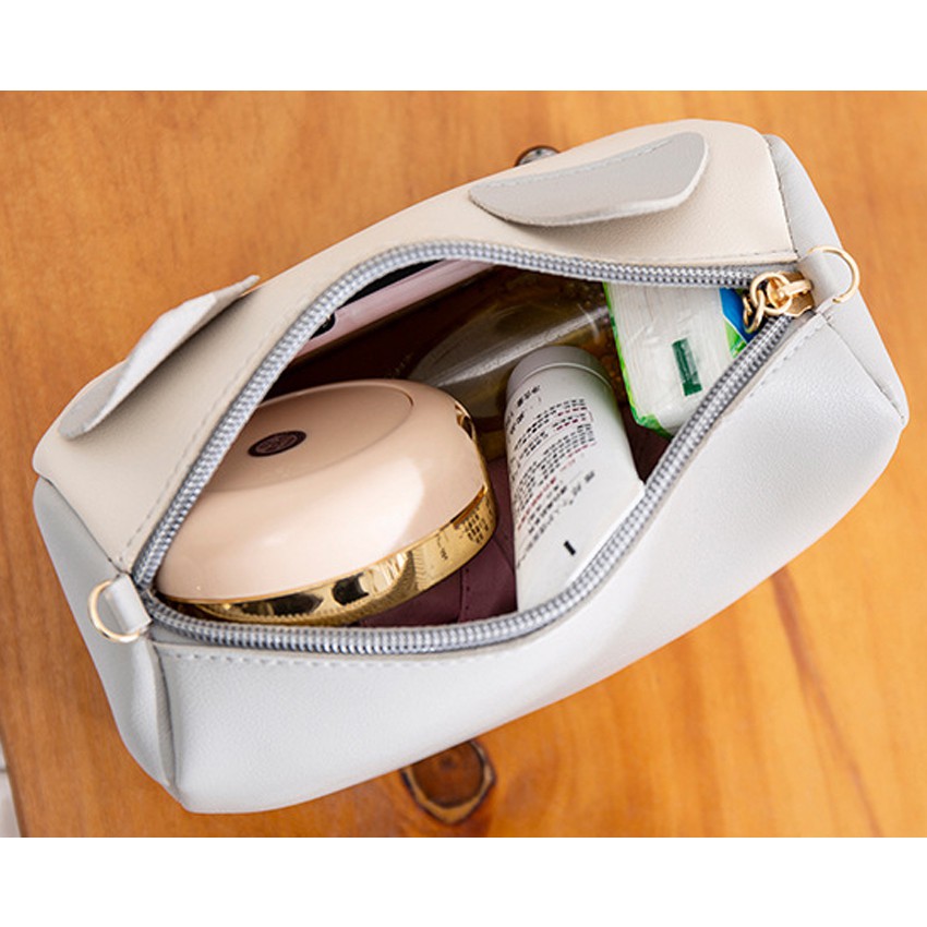 KW80605 CASUAL FOXY BAG GREY