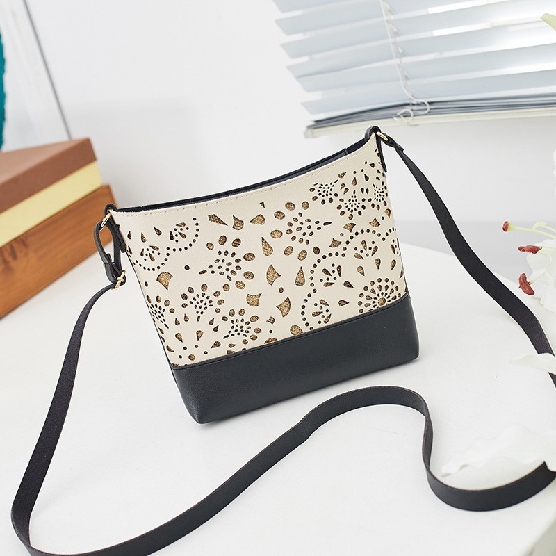 KW80619 CASUAL BAG BLACK