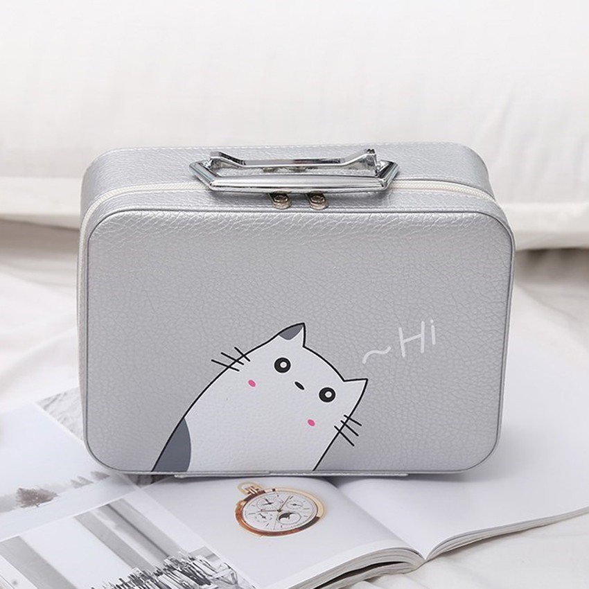 KW80642 CAT BOX BAG GREY