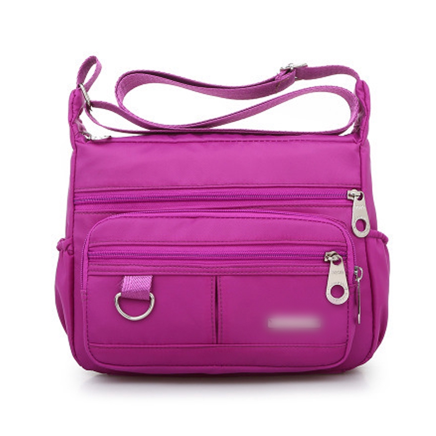 KW80655 WOMEN'S SLING BAG LIGHT PURPLE