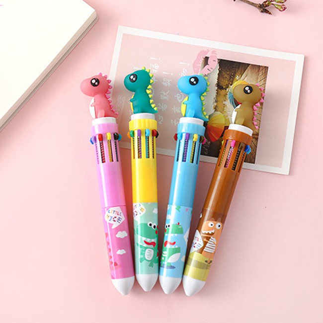KW80673 CUTE JURAS MULTICOLOR PEN