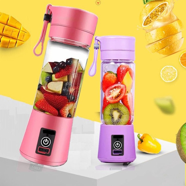 KW80689 FRUIT JUICE BLENDER PURPLE
