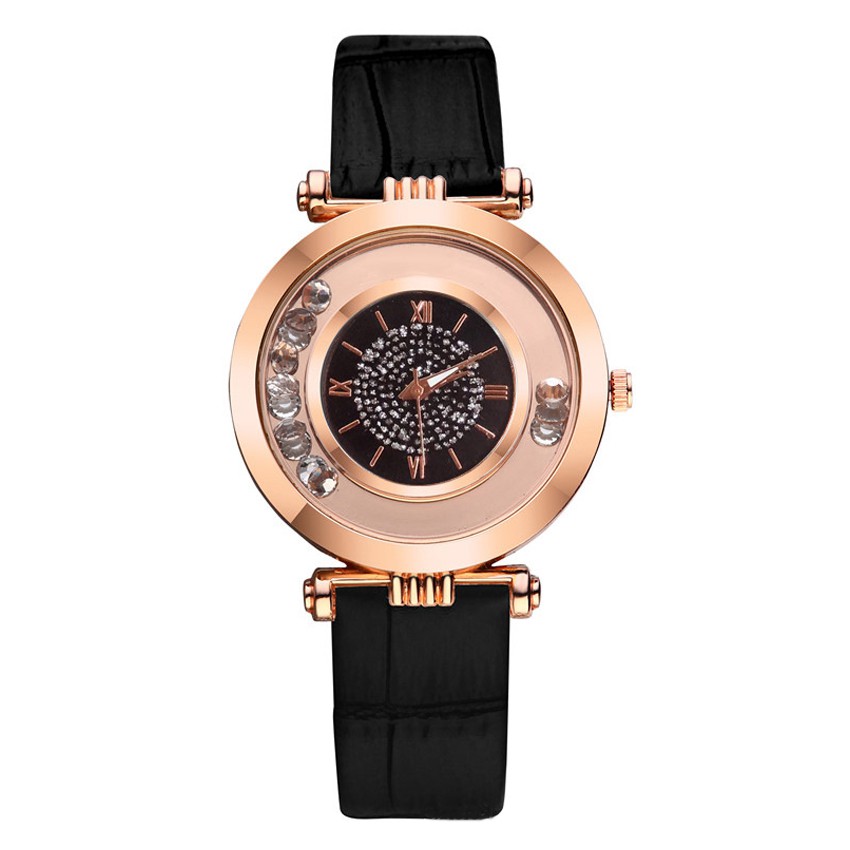 KW80692 WOMEN'S WATCHES BLACK