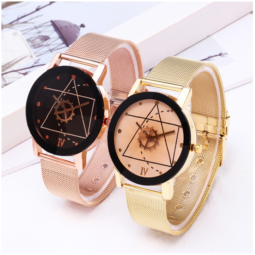 KW80700 WOMEN'S WATCHES GOLD BROWN