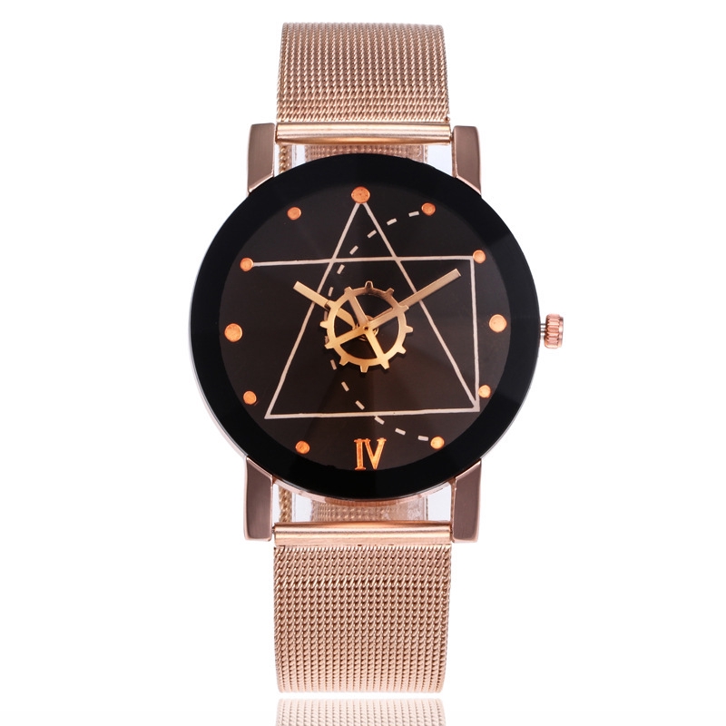 KW80700 WOMEN'S WATCHES ROSE GOLD BLACK