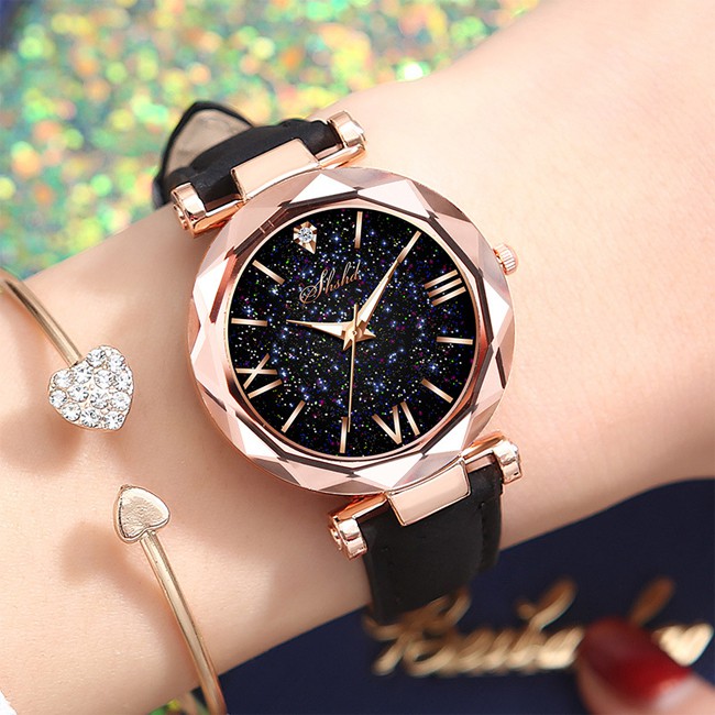 KW80704 BASIC WOMEN'S WATCHES BLACK