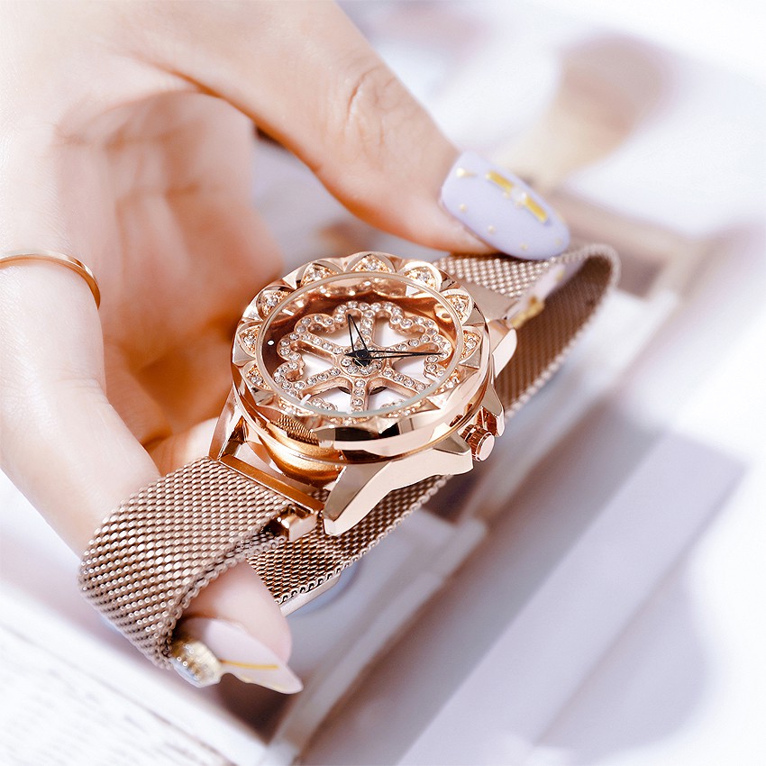 KW80720 TRENDY WATCHES ROSE GOLD