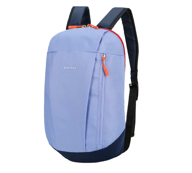 QA-726 UNISEX HIKING BACKPACK LIGHT BLUE