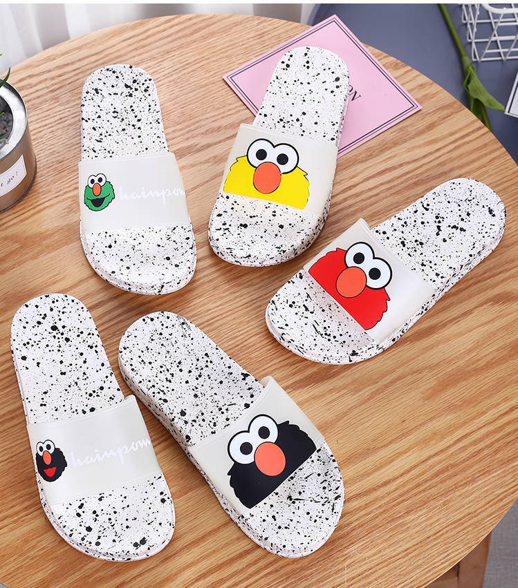 QA-750 CUTE ANTISLIP SANDALS GREEN