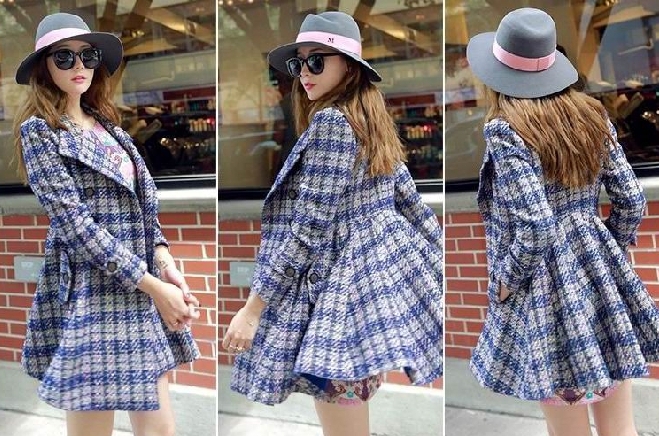BM71267 KOREAN PREMIUM BLAZER