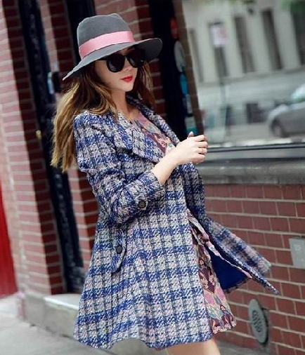 BM71267 KOREAN PREMIUM BLAZER