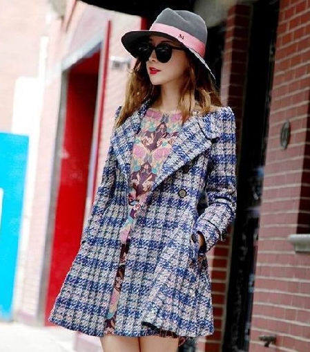 BM71267 KOREAN PREMIUM BLAZER