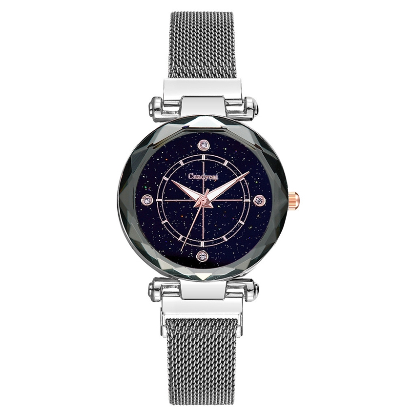 KW80729 TRENDY WOMEN'S WATCHES SILVER