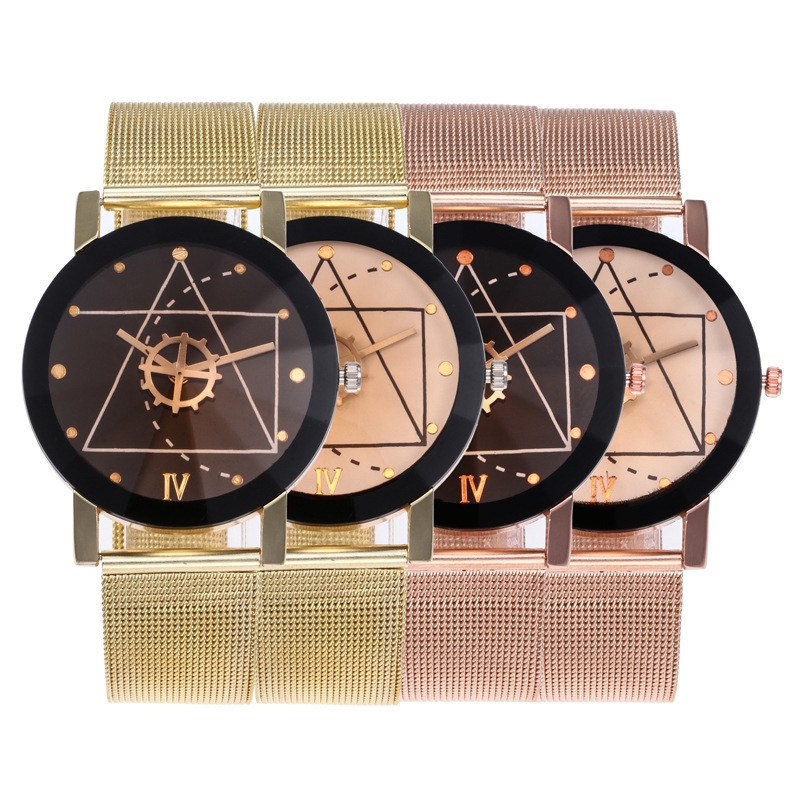 KW80732 WOMEN'S WATCHES GOLD BLACK
