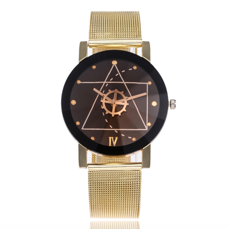 KW80732 WOMEN'S WATCHES GOLD BLACK