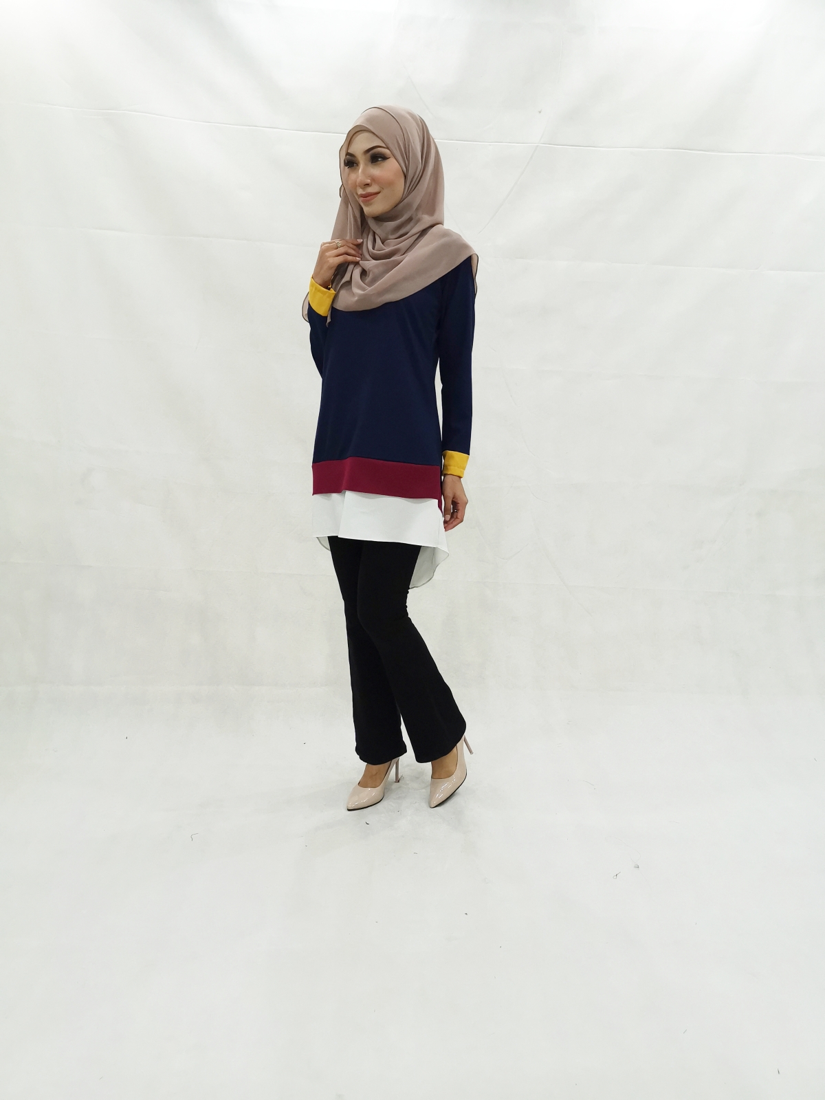 SW5210 WOMEN'S TOP AS PICTURE