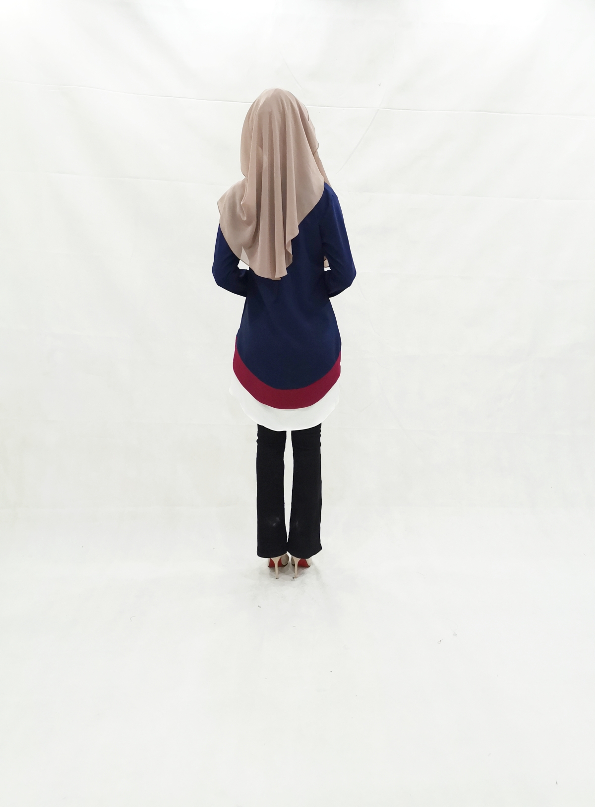 SW5210 WOMEN'S TOP AS PICTURE