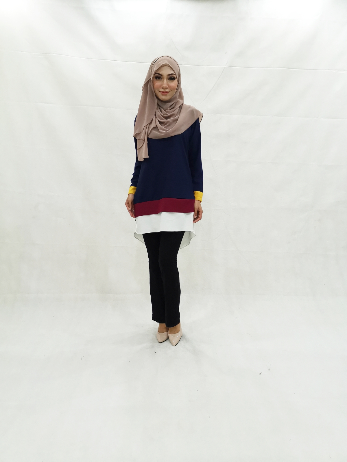 SW5210 WOMEN'S TOP AS PICTURE