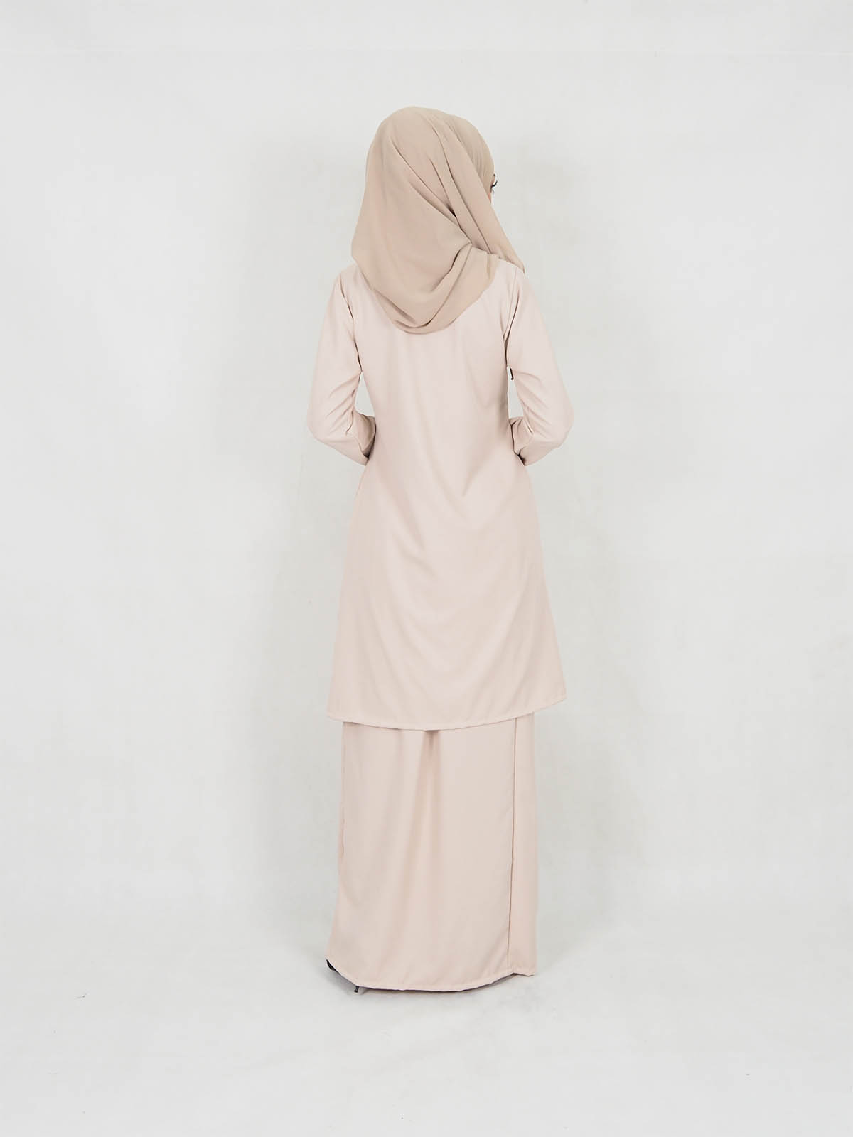 SW5241 TRENDY KURUNG PAHANG CREAM