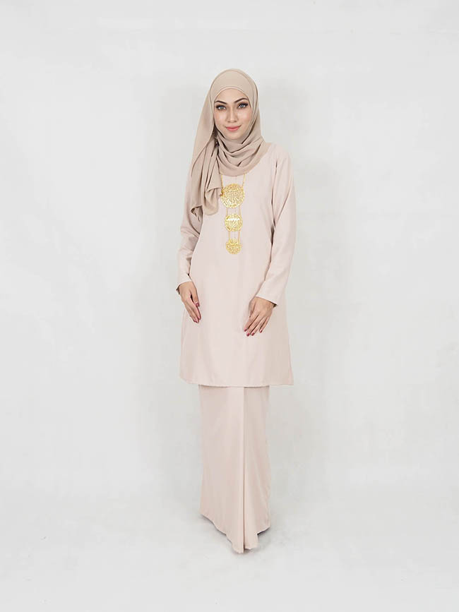 SW5241 TRENDY KURUNG PAHANG CREAM