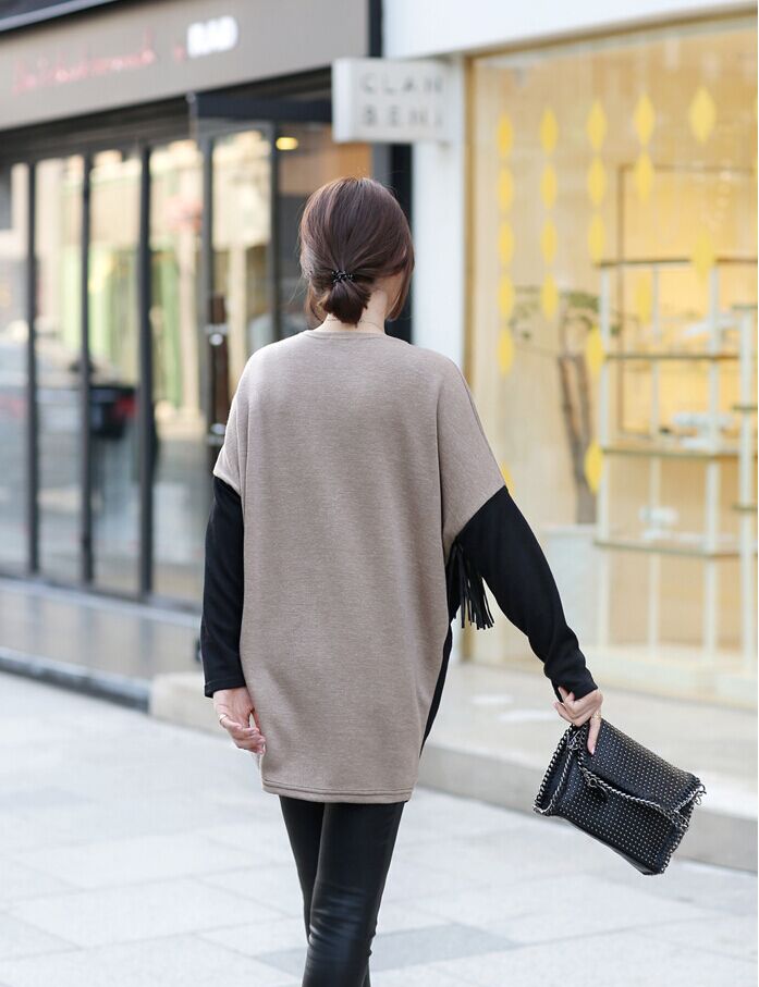 BM71233 CASUAL PRINTED BLOUSE AS PICTURE