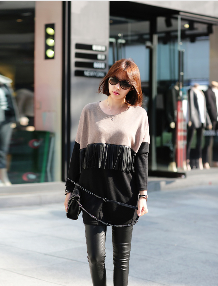 BM71233 CASUAL PRINTED BLOUSE AS PICTURE