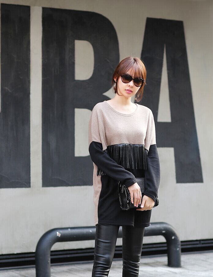 BM71233 CASUAL PRINTED BLOUSE AS PICTURE