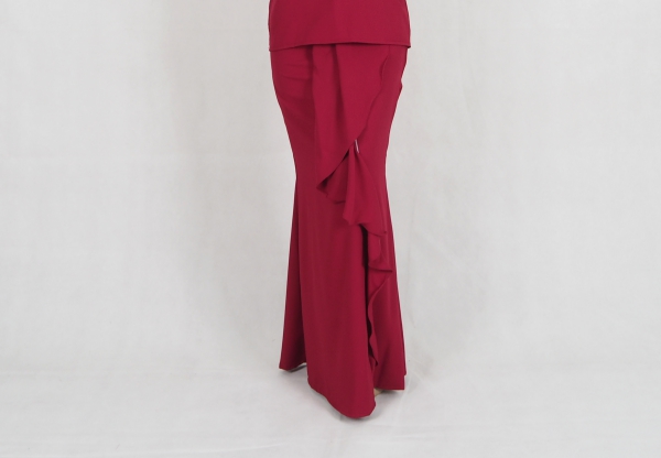 SW5315 WOMEN'S FASHION SKIRT AS PICTURE