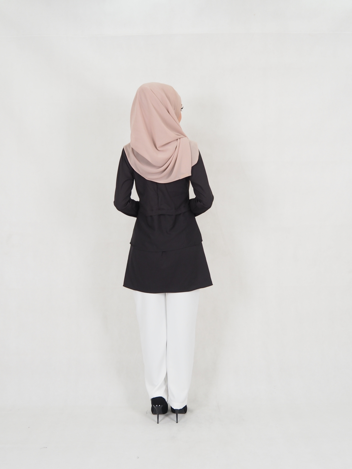 SW5325 TYA BLOUSE BLACK